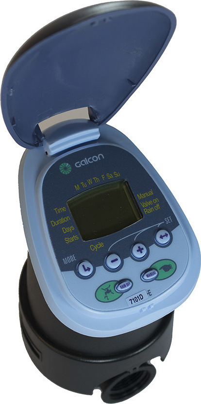 AgroShop Marakis - ΠΡΟΓΡΑΜΜΑΤΙΣΤΗΣ GALCON 7101-1 2 ΠΡΟΓΡΑΜΜΑΤΙΣΤΗΣ GALCON 7101-1 - Image 2