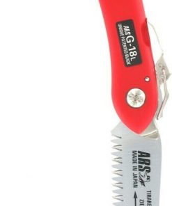 AgroShop Marakis - ΠΡΙΟΝΙ ΠΤΥΣΣΟΜΕΝΟ ΧΕΙΡΟΣ 18cm ARS 5 AgroShop Marakis - 20220110105133 bdd2f3d8