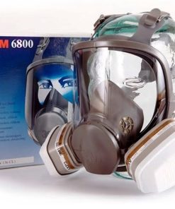 AgroShop Marakis - ΜΑΣΚΑ ΠΡΟΣΤΑΣΙΑΣ ΟΛΟΚΛΗΡΟΥ ΠΡΟΣΩΠΟΥ 6800 3M 5 AgroShop Marakis - 3M 6800 maska ergasias