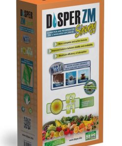 Alternative view of (Ψευδάργυρος, Μαγγάνιο) DISPER ZM 16% Sinergy 1kg
