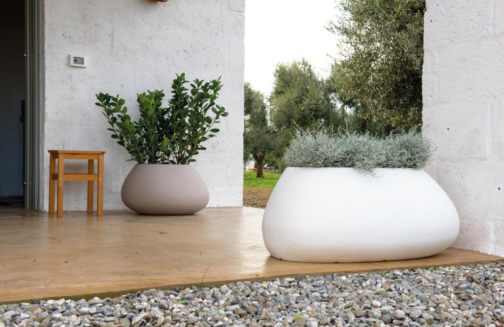 AgroShop Marakis - ΓΛΑΣΤΡΑ GAUDI Ciotola CTGU35 cipria 2 ΓΛΑΣΤΡΑ GAUDI Ciotola CTGU35 cipria - Image 2
