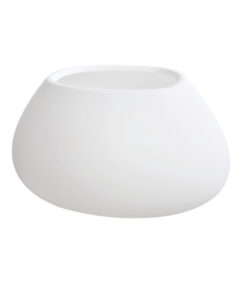AgroShop Marakis - ΓΛΑΣΤΡΑ GAUDI Ciotola CTGU35 cipria 6 AgroShop Marakis - Γλάστρα Telcom Vasar Gaudi Bianco