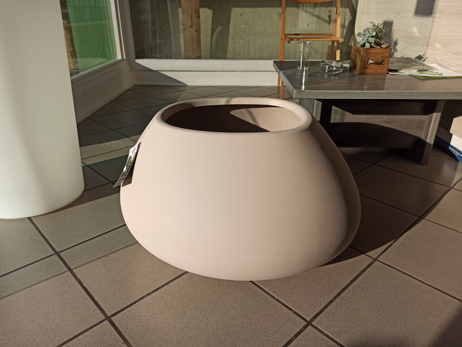 AgroShop Marakis - ΓΛΑΣΤΡΑ GAUDI Ciotola CTGU35 cipria 1 ΓΛΑΣΤΡΑ GAUDI Ciotola CTGU35 cipria