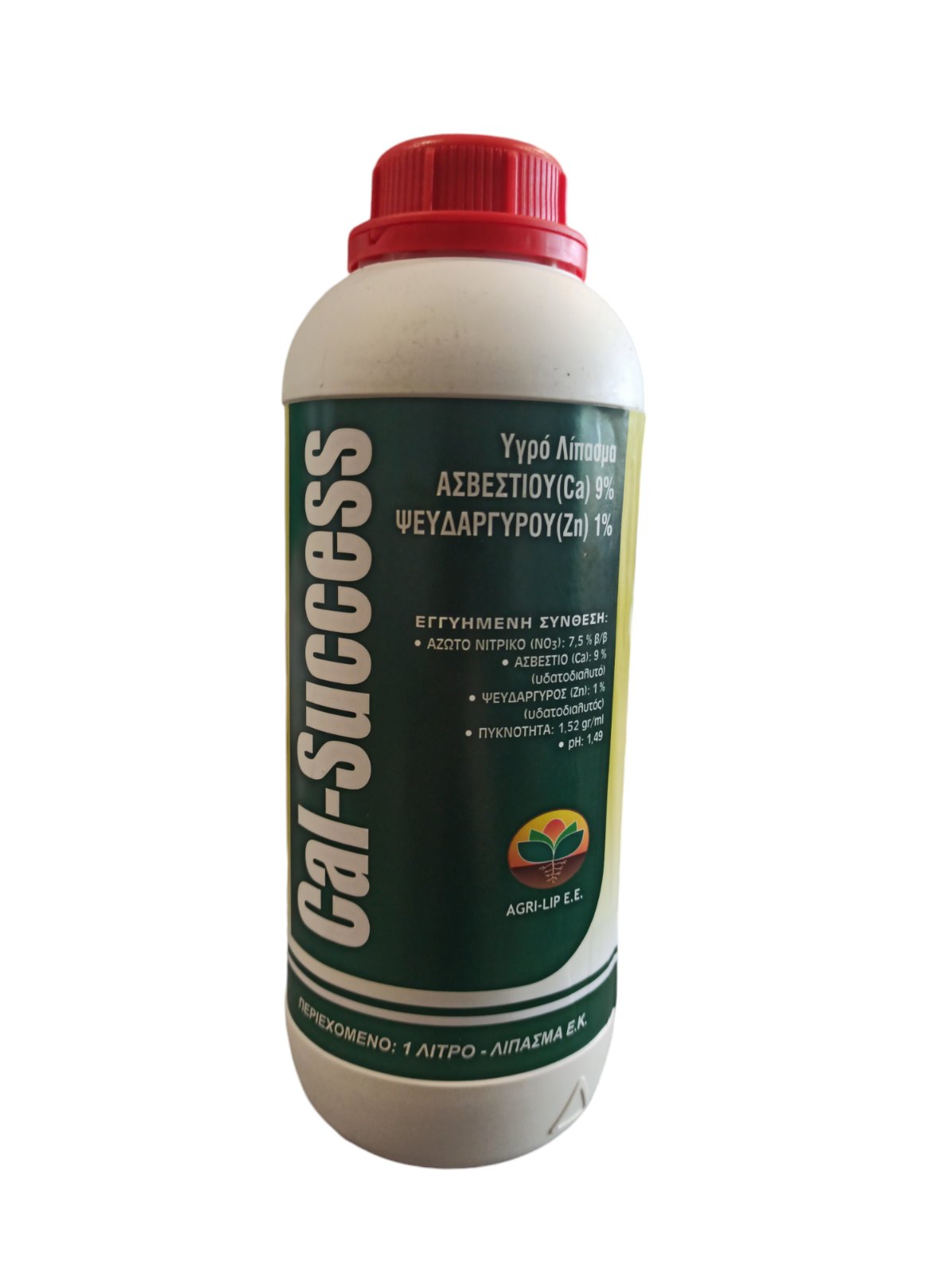 AgroShop Marakis - ΑΣΒΕΣΤΙΟ CAL-SUCCESS 1LT 1 ΑΣΒΕΣΤΙΟ CAL-SUCCESS 1LT