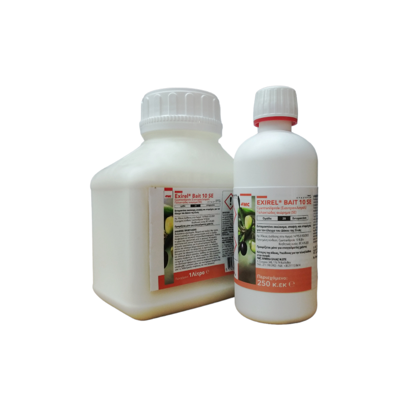 AgroShop Marakis - ENTOMOKTONO Exirel Bait 10 SE 1 ENTOMOKTONO Exirel Bait 10 SE