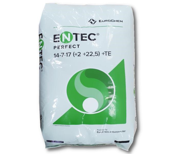 AgroShop Marakis - ΛΙΠΑΣΜΑ ENTEC PERFECT 14-7-17 (+2MgO+9S) 40KG 1 ΛΙΠΑΣΜΑ ENTEC PERFECT 14-7-17 (+2MgO+9S) 40KG