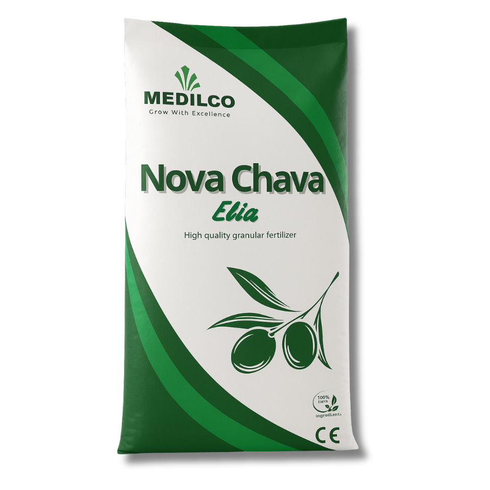 AgroShop Marakis - NOVA Chava Elia 24-7-20+0,3B 25KG 1 NOVA Chava Elia 24-7-20+0,3B 25KG