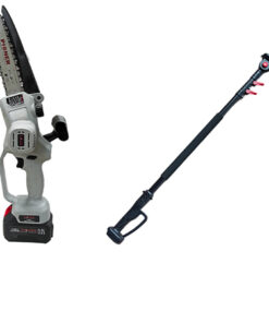 Alternative view of Κοντάρι τηλεσκοπικό αλυσοπρίονου μπαταρίας 21V PIONER