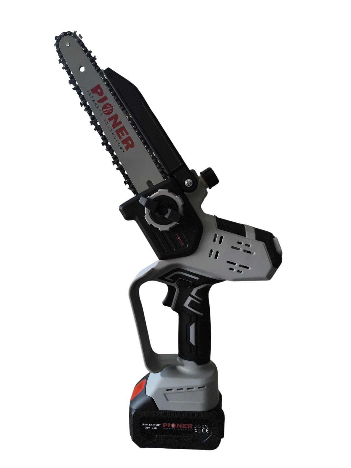 AgroShop Marakis - ΑΛΥΣΟΠΡΙΟΝΟ ΜΠΑΤΑΡΙΑΣ 21V/4A DG-36 PIONER 2 ΑΛΥΣΟΠΡΙΟΝΟ ΜΠΑΤΑΡΙΑΣ 21V/4A DG-36 PIONER - Image 2
